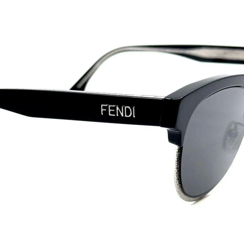 NEW!!! FENDI Sunglasses FE40105U 01A Authentic